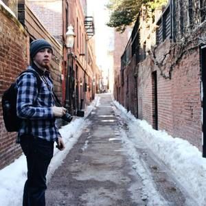 Meet your Posher, Eric